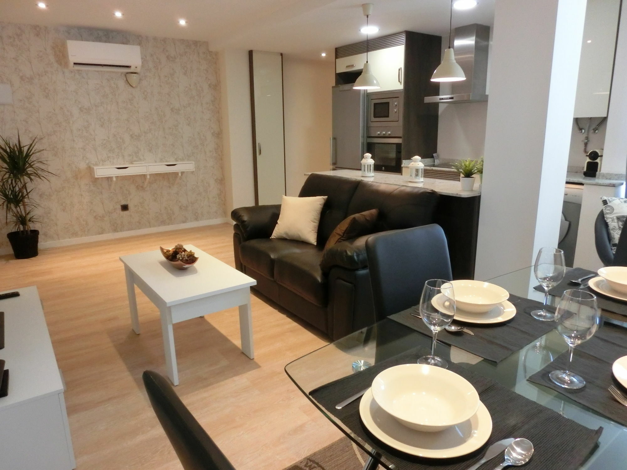 Apartament Total Valencia Joaquin Sorolla Zewnętrze zdjęcie
