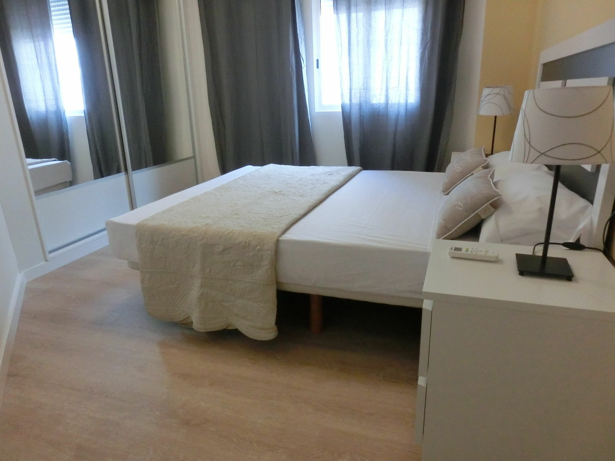 Apartament Total Valencia Joaquin Sorolla Zewnętrze zdjęcie