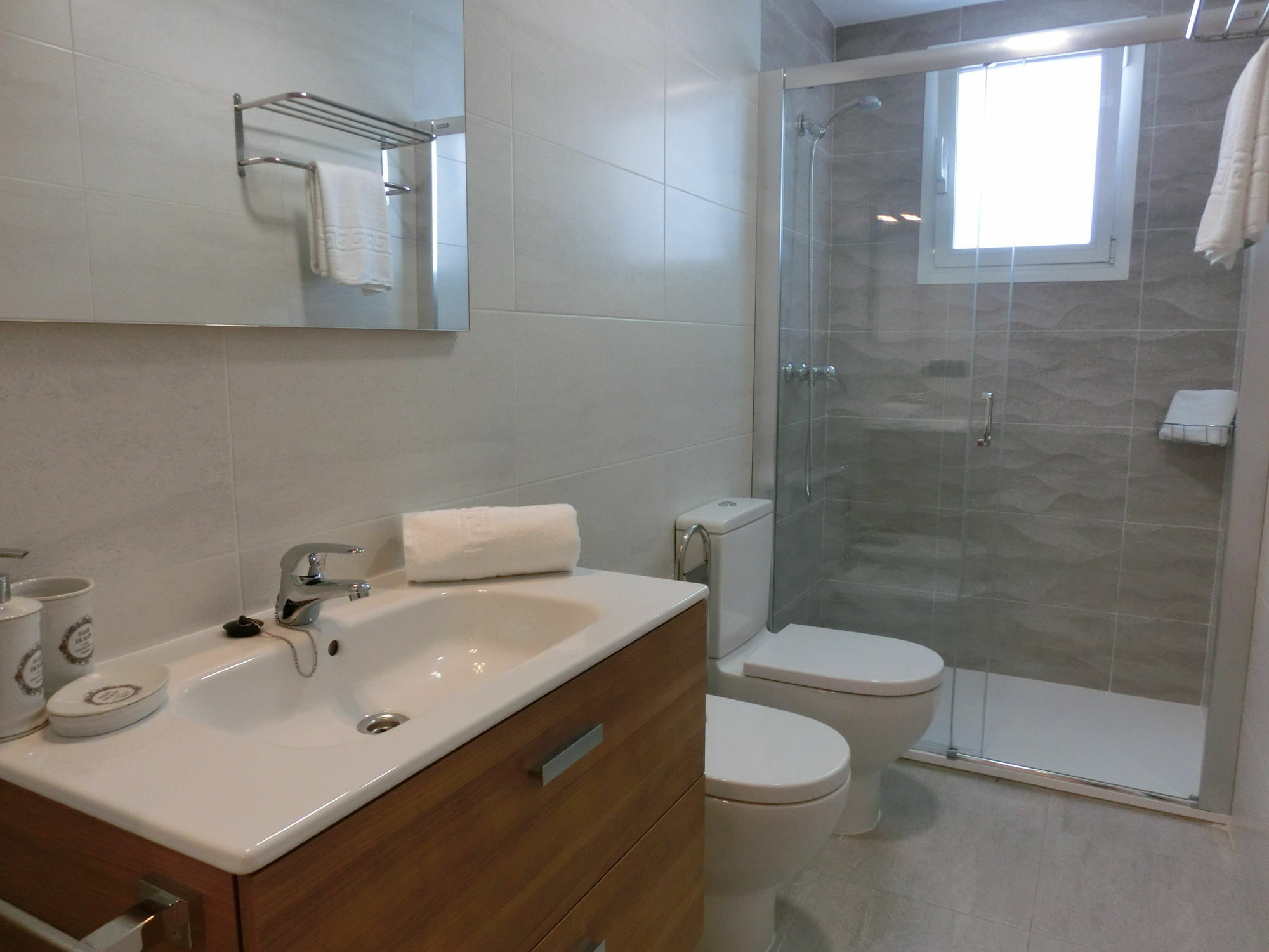 Apartament Total Valencia Joaquin Sorolla Zewnętrze zdjęcie