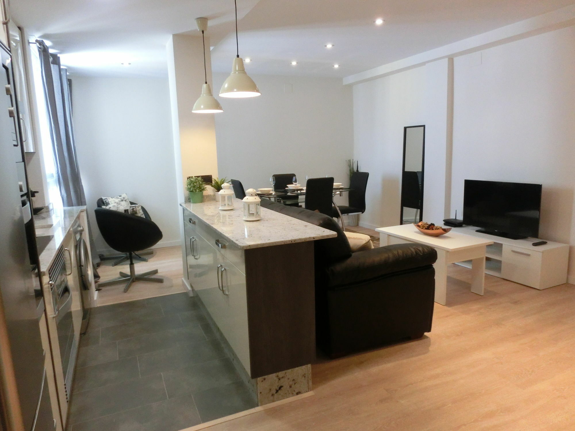 Apartament Total Valencia Joaquin Sorolla Zewnętrze zdjęcie